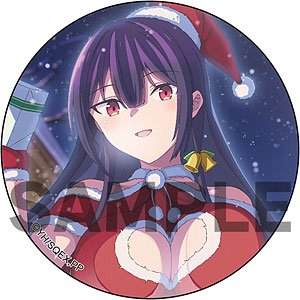 【限定販売】履いてください、鷹峰さん BIG缶バッジ 2