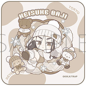 TVアニメ『東京リベンジャーズ』 ハンドタオル 場地圭介 ぱすてるぽっぷ