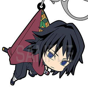 アニメ「鬼滅の刃」 冨岡義勇 つままれ