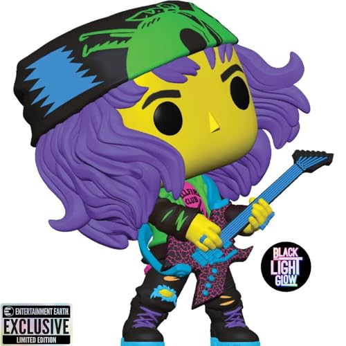 ストレンジャーシングス シーズン4 エディー ギター Funko POP! Stranger Things ファンコ【Entertainment Earth限定】