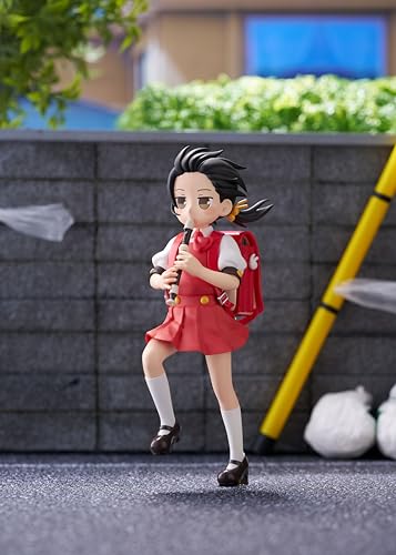 アリスグリント ボカロ小学生「歌愛ユキ」強風オールバックVer. ノンスケール 約145mm PVC&ABS製 塗装済み完成品フィギュア