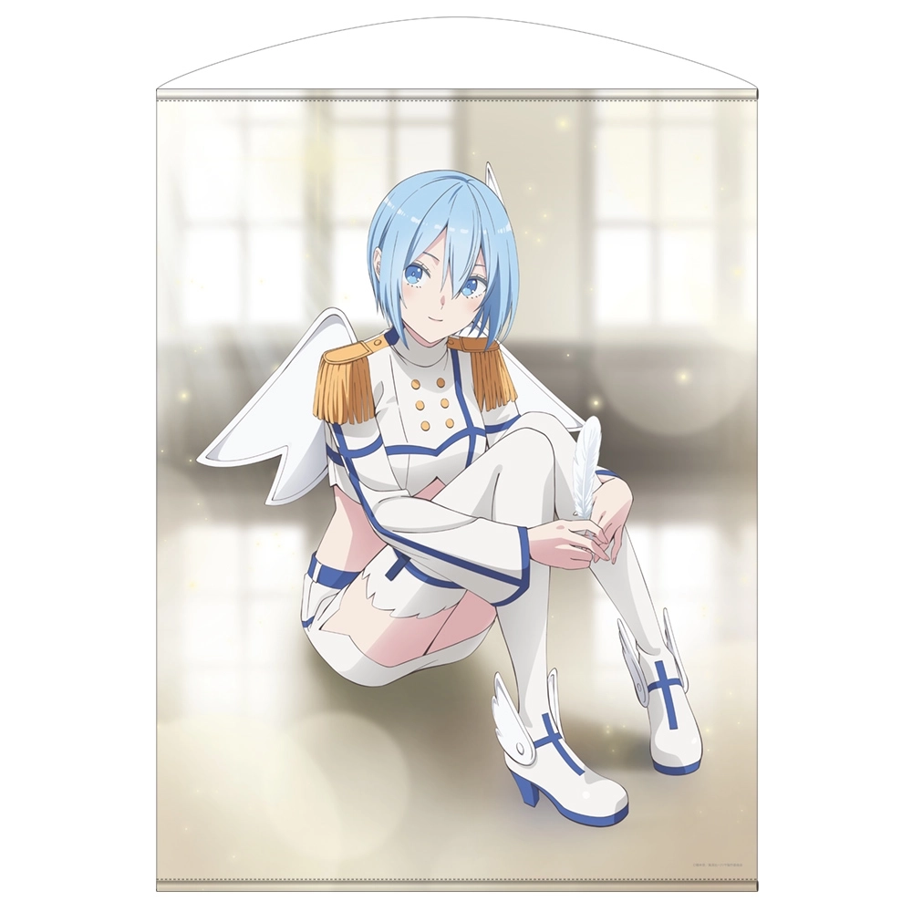 【予約2026年01月】TVアニメ「2.5次元の誘惑」 描き下ろし ノキエル 天使空挺隊Ver. 100cmタペストリー コスパ