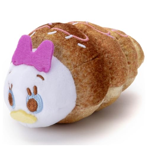 ディズニーキャラクター Nuiパン ぬいぐるみS コロネ デイジーダック ぬいぐるみ幅約14cm