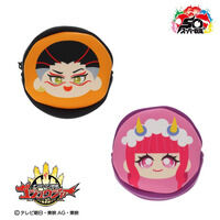 ナンバーワン戦隊ゴジュウジャー　ブライダン　円形ポーチ（2種）