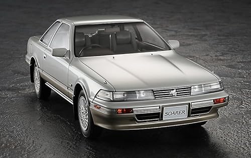 1/24 トヨタ ソアラ Z20 後期型 3.0GT-リミテッド 1989 ハセガワ 自動車 プラモデル HC66