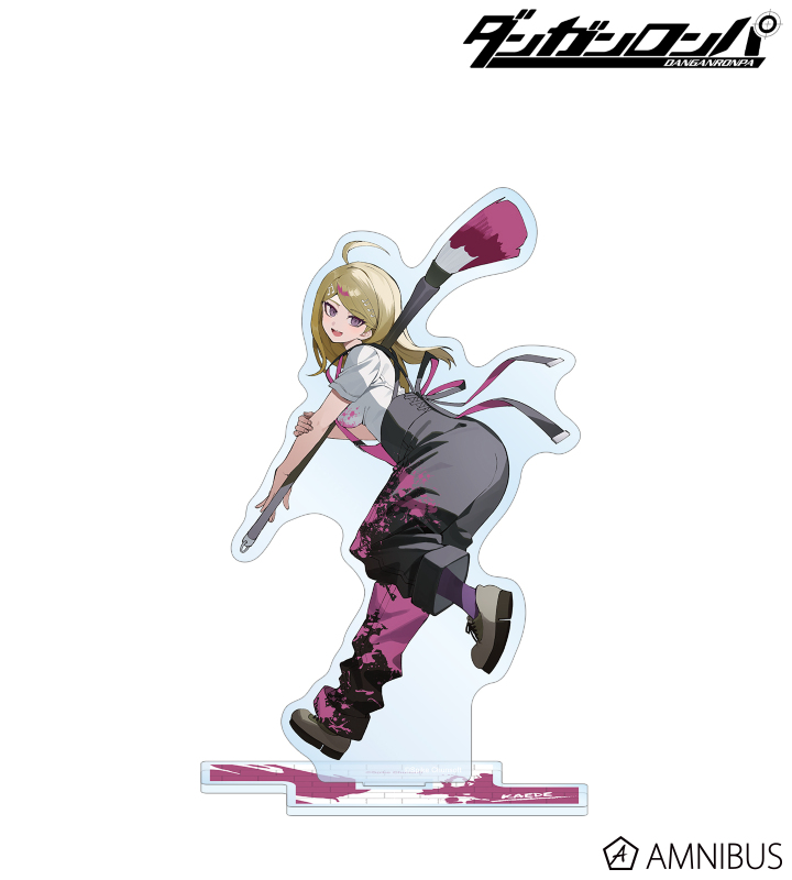 さくしゃ2さんイラスト 赤松楓 ペイントスタイルver. BIGアクリルスタンド