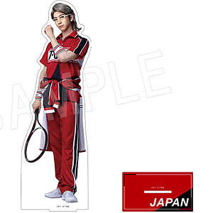 ミュージカル『新テニスの王子様』The Fifth Stage BIGアクリルスタンド 君島育斗