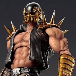 メディコス(Medicos Entertainment) 超像可動 『北斗の拳』 「ジャギ」 約175mm PVC&ABS&ナイロン製 塗装済み可動フィギュア