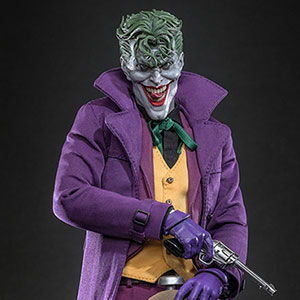 コミック・マスターピース『バットマン：キリングジョーク』1/6 ジョーカー ※延期・前倒し可能性大