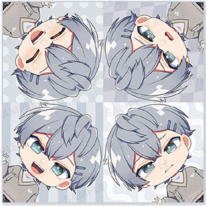 カラフルピーチ からぴちコレクションVol.2 ハンドタオル(ヒロ Ver.)