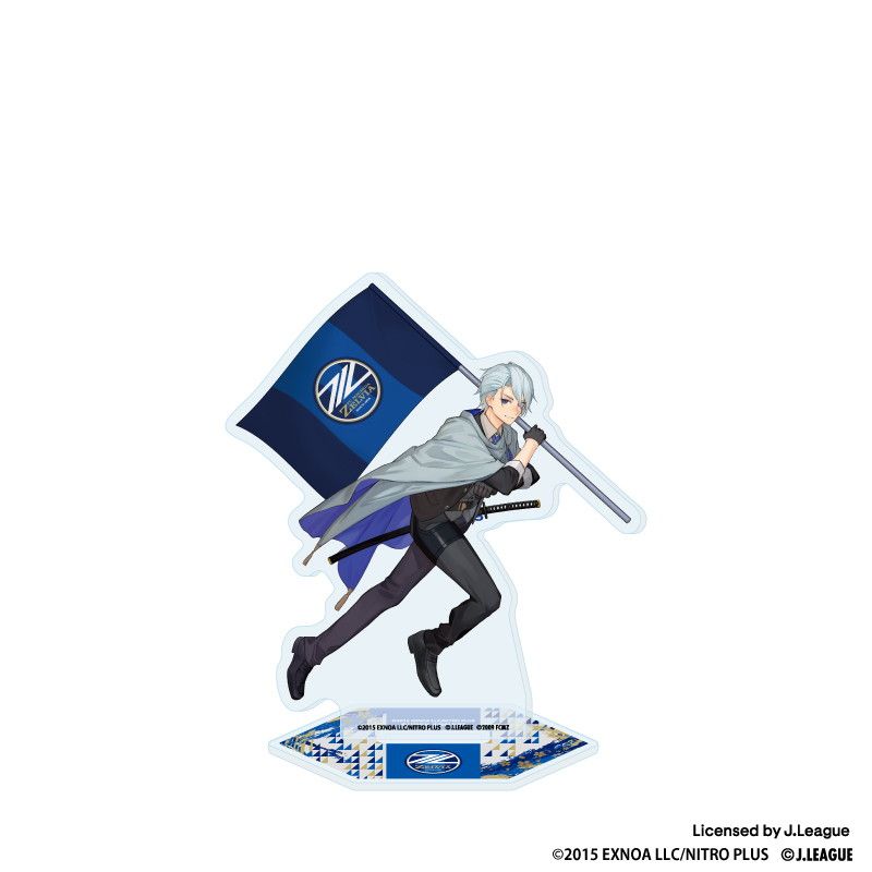刀剣乱舞 出陣!Jリーグ応援本丸 アクリルスタンド 山姥切長義