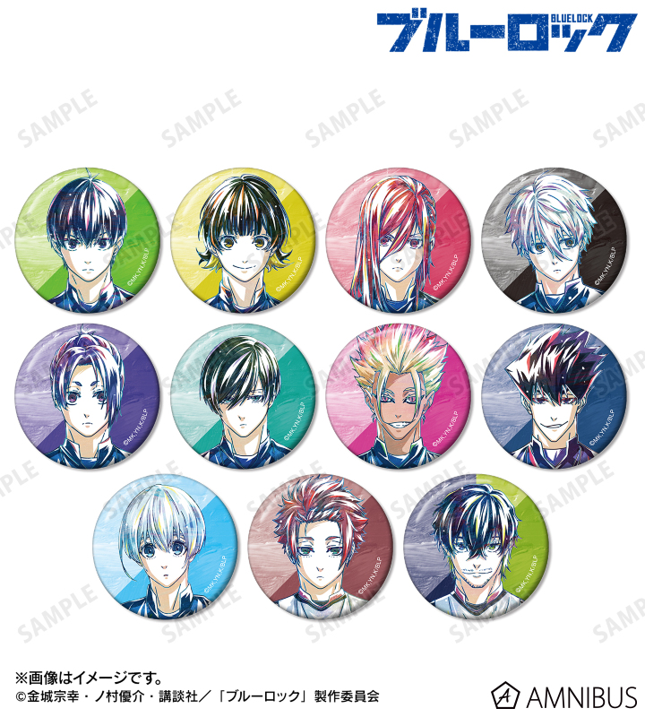 トレーディング Ani-Art 第3弾 缶バッジ