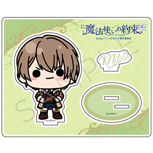 TVアニメ『魔法使いの約束』アクリルスタンド MU (ミチル)