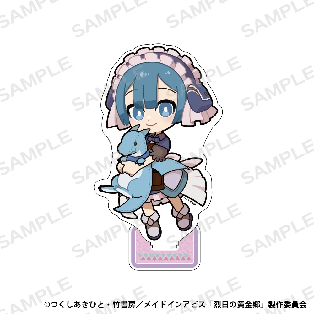 【予約2025年10月】メイドインアビス BIGアクリルフィギュアスタンド(マルルク) アイライツ