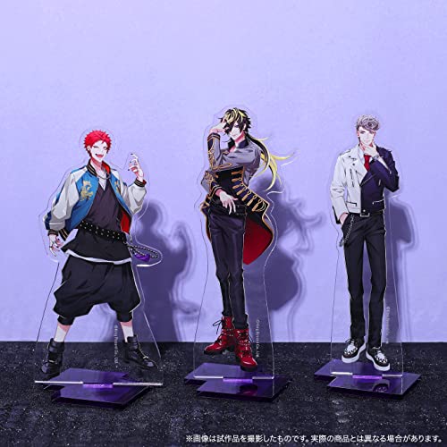 ムービック ヒプノシスマイク-Division Rap Battle- アクリルスタンド 波羅夷空却 アクリル製