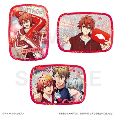 【グッズ-カード】アイドリッシュセブン RabbiTube mini　フォトカードコレクション