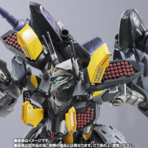 魂ネイションズ マクロスF-25S 装甲メサイア・ヴァルキリー (オズマ-リー使用) リバイバルver.バンダイスピリッツ DX超合金 フィギュア