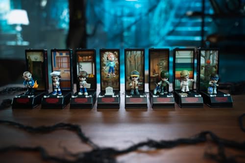 YuMe ストレンジャー・シングス 逆さまカプセルシリーズ3