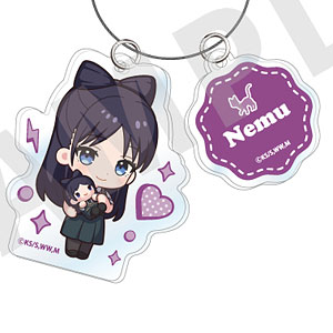 TVアニメ『ウィッチウォッチ』 だっこシリーズ アクリルキーホルダー(宮尾音夢)