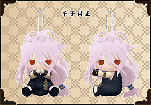 ぴたぬい 刀剣乱舞-ONLINE- 千子村正 GW233