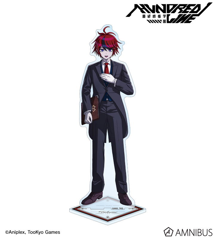 描き下ろし 澄野拓海 執事ver. 特大アクリルスタンド