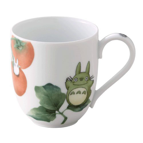 となりのトトロ 野菜シリーズ マグカップ トマト