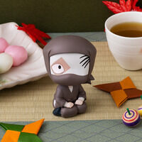 るかっぷ 忍たま乱太郎 雑渡昆奈門【限定座布団付き】