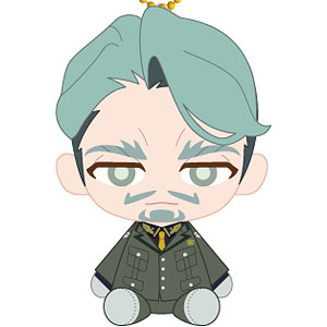 Chibiぬいおすわりマスコット 機動戦士Gundam GQuuuuuuX シャリア・ブル