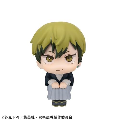 メガハウス(MegaHouse) るかっぷ 呪術廻戦 禪院直哉 約110mm PVC樹脂製 塗装済み可動フィギュア