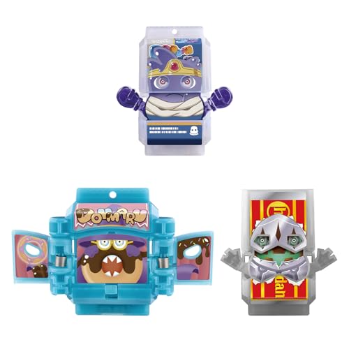 [BANDAI] [バンダイ 仮面ライダーガヴ DXゴチゾウパーティーセット05 対象年齢 3 才以上