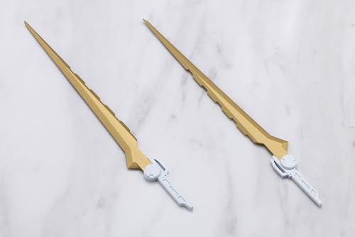 壽屋(KOTOBUKIYA) M.S.G モデリングサポートグッズ ヘヴィウェポンユニット68 スラッシュバインダー ホワイト Ver. 全長約135mm ノンスケール プラモデル