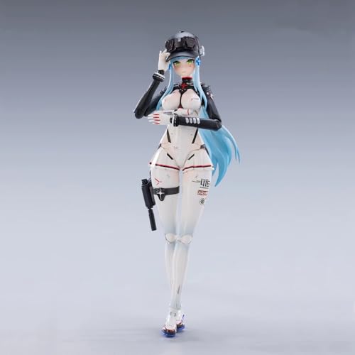 『ドールズフロントライン2：エクシリウム』クルカイ スピードスターVer.1/12スケール PVC&ABS製 可動フィギュア