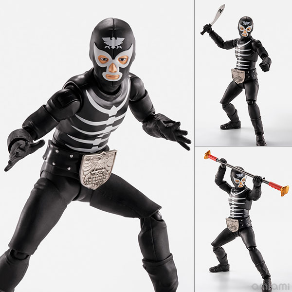 S.H.Figuarts ショッカー戦闘員 地獄の昭和怪人エディション 『仮面ライダー』