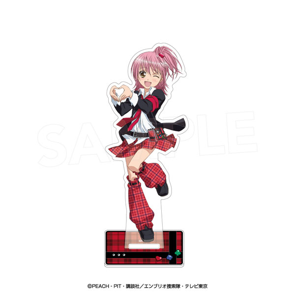 しゅごキャラ! アクリルスタンド 日奈森あむ