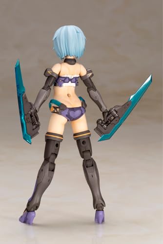 壽屋(KOTOBUKIYA) フレームアームズ・ガール P3 フレズヴェルク Bikini Armor Ver. 全高約150mm ノンスケール 塗装組立済みプラモデル