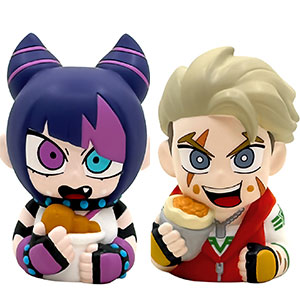 カプコンフィギュアビルダー フィンガーパペット ストリートファイター6 Vol.1　8個入りBOX