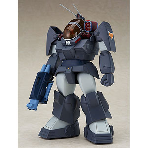 マックスファクトリー 太陽の牙ダグラム COMBAT ARMORS MAX11 1/72 Scale ソルティック HT128 ビッグフット プラスチック製 組み立て式プラモデル 水転写デカール付属 1/72スケール 全高約170mm 二次再販