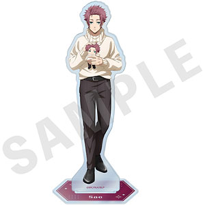 TVアニメ『ブルーロック』 だっこシリーズ アクリルスタンド(糸師冴)