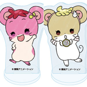 アクリルぷちスタンド「おジャ魔女どれみドッカ~ン!」06/ハムスターver. グラフアートイラスト 7個入りBOX