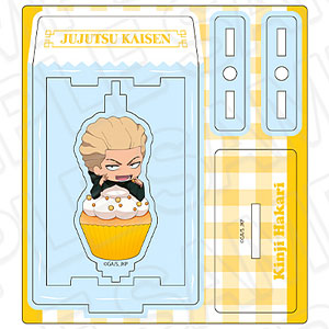 TVアニメ「呪術廻戦」 くるくるアクリルスタンド 秤金次 カップケーキ ver.