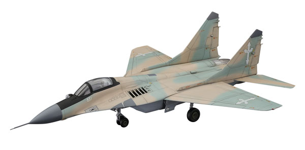 1/72 “マクロスゼロ” ミグ29 プラモデル