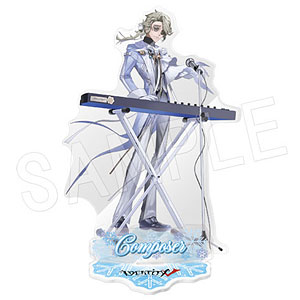 第五人格 等身アクリルスタンド C107 作曲家