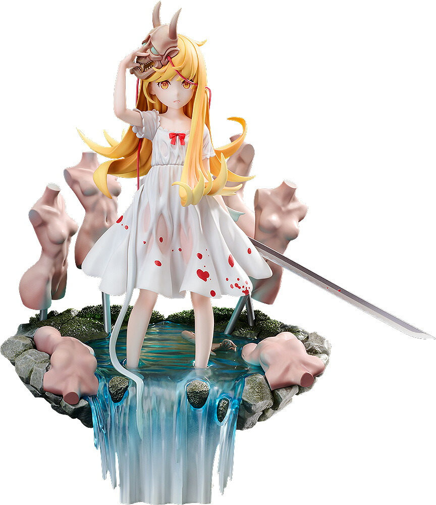 G.S.Collection 1/7 『〈物語 〉シリーズ』 忍野忍 忍物語Ver. (フィギュア)