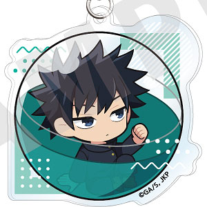 TVアニメ『呪術廻戦』 いんざかぷせるシリーズ アクリルキーホルダー(伏黒恵)