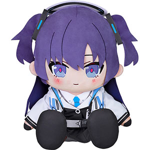 グッドスマイルカンパニー ブルーアーカイブ -Blue Archive- ちょこぷに おおきな40cmぬいぐるみ ユウカ 素材：綿 ポリエステル サイズ：全高約400mm
