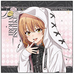 TVアニメ「やはり俺の青春ラブコメはまちがっている。完」 マイクロファイバー 一色いろは サブカルファッション