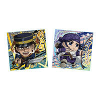 にふぉるめーしょん ゴールデンカムイ 金塊争奪シールウエハース(20個入)