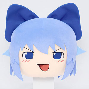 東方Project ぬいぐるみ ゆっくりチルノ(でかさいず)