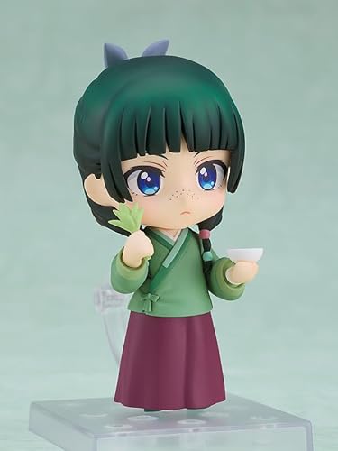 ねんどろいど 薬屋のひとりごと 猫猫 ノンスケール プラスチック製 塗装済み可動フィギュア