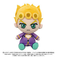 Chibiぬいぐるみ　ジョルノ・ジョバァーナ